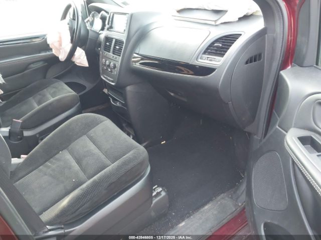 2017 DODGE GRAND CARAVAN 2C4RDGBG7HR601776 Photo 4