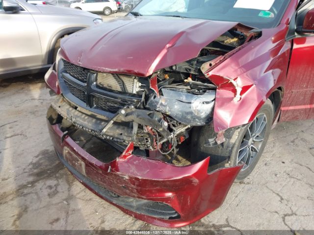 2017 DODGE GRAND CARAVAN 2C4RDGBG7HR601776 Photo 5