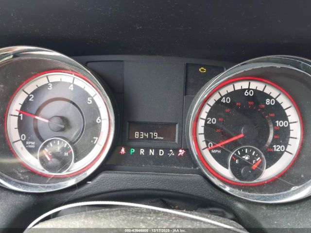 2017 DODGE GRAND CARAVAN 2C4RDGBG7HR601776 Photo 6