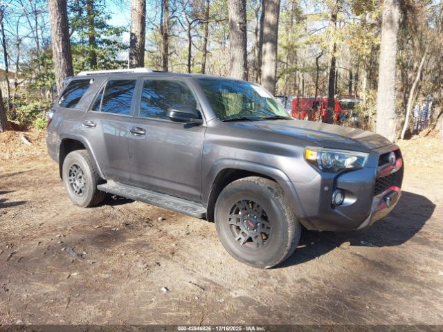 2016 TOYOTA 4RUNNER JTEZU5JR2G5128559 Photo 0