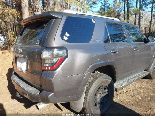 2016 TOYOTA 4RUNNER JTEZU5JR2G5128559 Photo 5