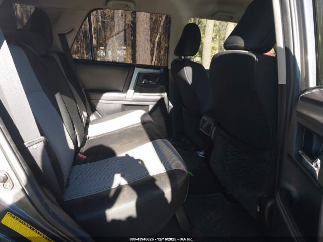 2016 TOYOTA 4RUNNER JTEZU5JR2G5128559 Photo 7