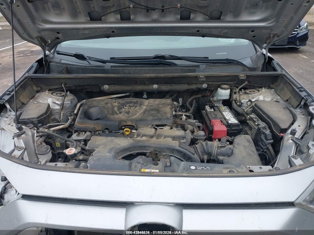 2019 TOYOTA RAV4 2T3H1RFV6KW041416 Photo 9