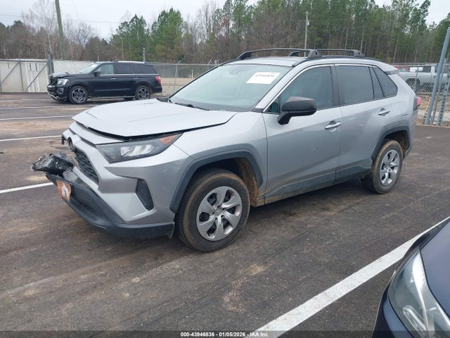 2019 TOYOTA RAV4 2T3H1RFV6KW041416 Photo 1