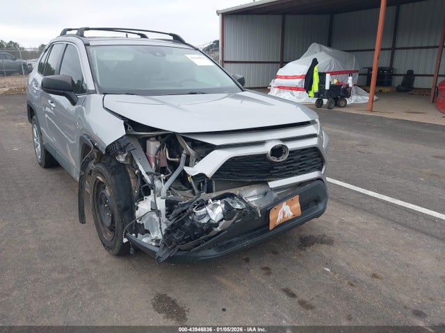 2019 TOYOTA RAV4 2T3H1RFV6KW041416 Photo 5