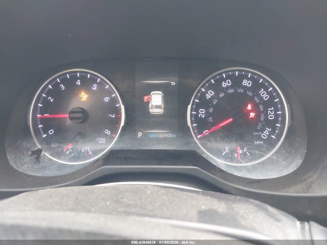 2019 TOYOTA RAV4 2T3H1RFV6KW041416 Photo 6