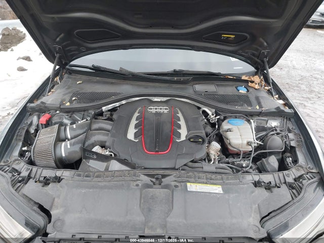 2018 AUDI S6 WAUFFAFC9JN040921 Photo 9