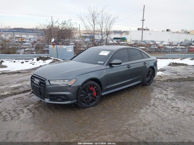 2018 AUDI S6 WAUFFAFC9JN040921 Photo 1