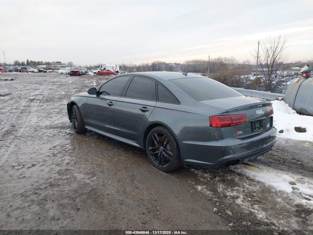 2018 AUDI S6 WAUFFAFC9JN040921 Photo 2