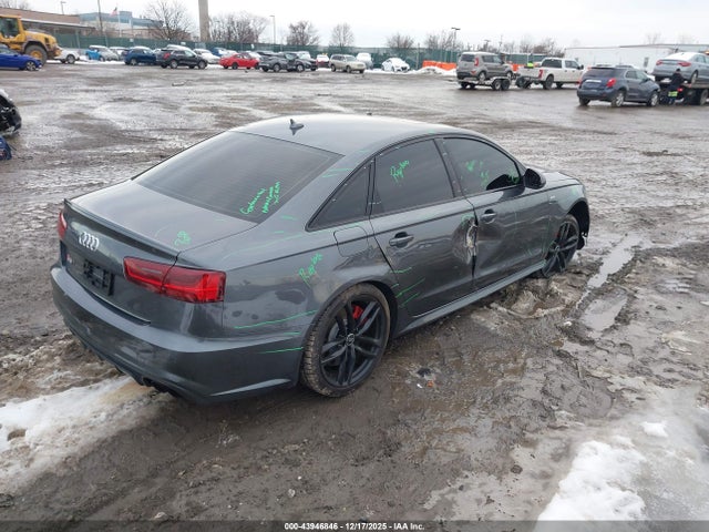 2018 AUDI S6 WAUFFAFC9JN040921 Photo 3