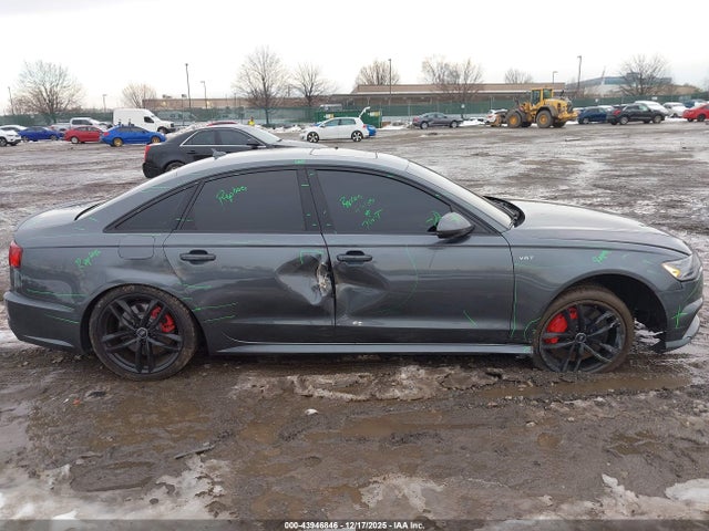 2018 AUDI S6 WAUFFAFC9JN040921 Photo 5