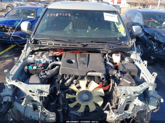 2024 TOYOTA SEQUOIA 7SVAAABA5RX033745 Photo 9