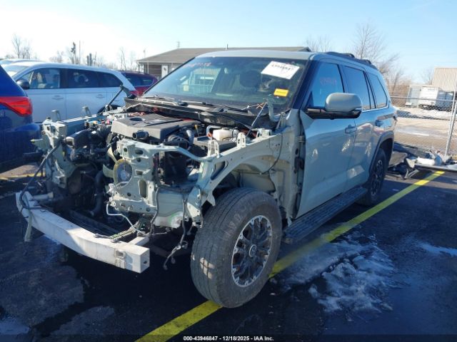 2024 TOYOTA SEQUOIA 7SVAAABA5RX033745 Photo 1