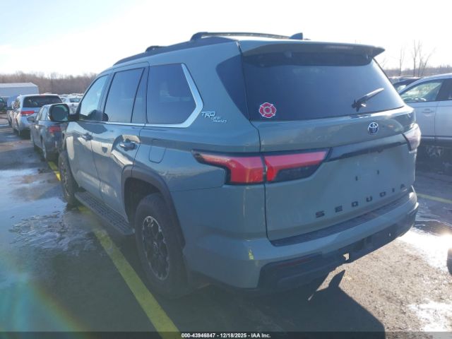 2024 TOYOTA SEQUOIA 7SVAAABA5RX033745 Photo 2