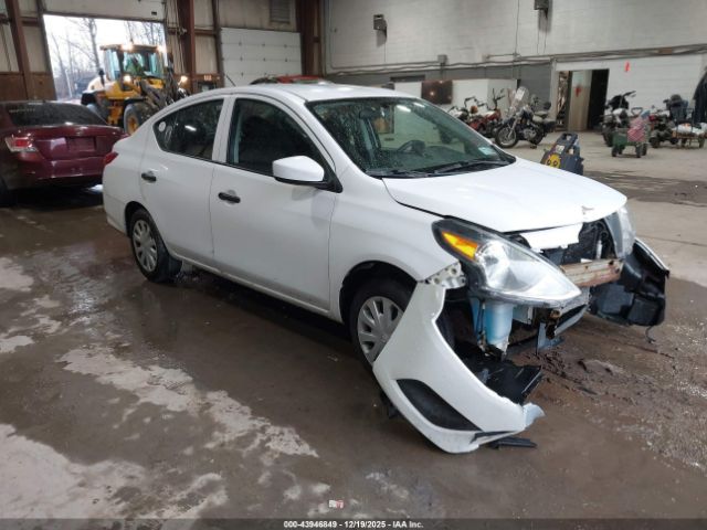 2017 NISSAN VERSA 3N1CN7AP2HL819709