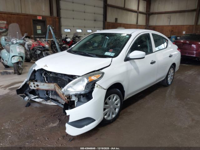 2017 NISSAN VERSA 3N1CN7AP2HL819709 Photo 1