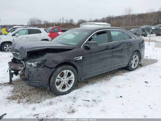 2013 FORD TAURUS 1FAHP2E89DG120505 Photo 1