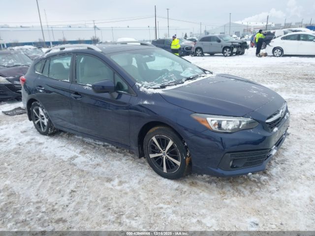 2020 SUBARU IMPREZA 4S3GTAD6XL3713159