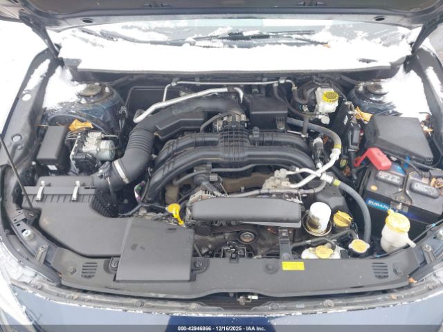 2020 SUBARU IMPREZA 4S3GTAD6XL3713159 Photo 9