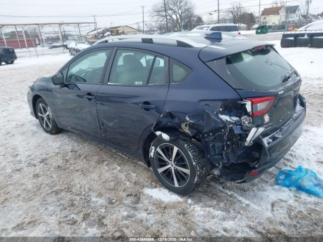 2020 SUBARU IMPREZA 4S3GTAD6XL3713159 Photo 2