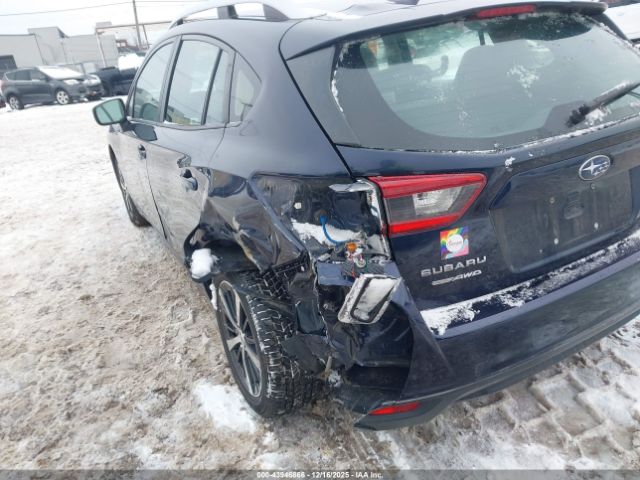 2020 SUBARU IMPREZA 4S3GTAD6XL3713159 Photo 5