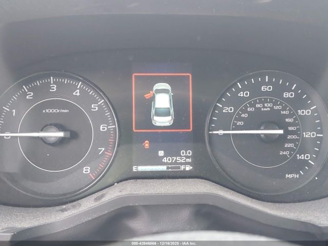 2020 SUBARU IMPREZA 4S3GTAD6XL3713159 Photo 6
