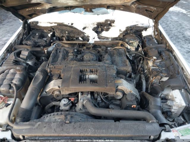 1998 MERCEDES-BENZ SL 500 WDBFA67F8WF166582 Photo 9