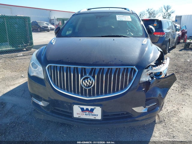 43946876 :رقم المزاد ، 5GAKRCKD4HJ252163 vin ، 2017 Buick Enclave Premium مزاد بيع