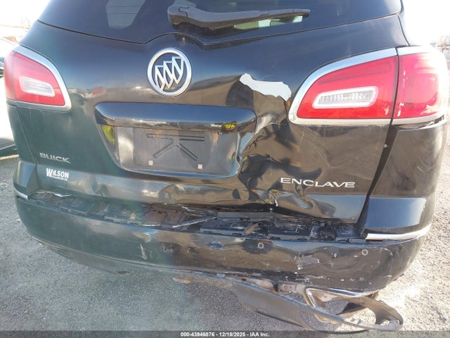 43946876 :رقم المزاد ، 5GAKRCKD4HJ252163 vin ، 2017 Buick Enclave Premium مزاد بيع