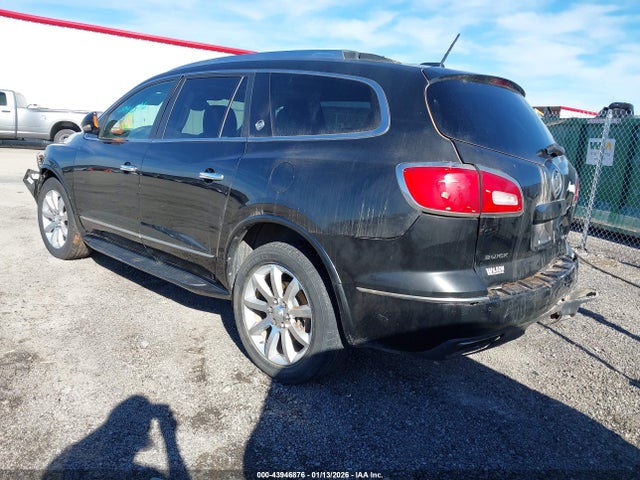 43946876 :رقم المزاد ، 5GAKRCKD4HJ252163 vin ، 2017 Buick Enclave Premium مزاد بيع