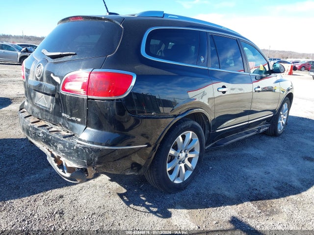 43946876 :رقم المزاد ، 5GAKRCKD4HJ252163 vin ، 2017 Buick Enclave Premium مزاد بيع