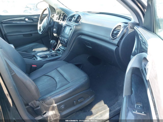43946876 :رقم المزاد ، 5GAKRCKD4HJ252163 vin ، 2017 Buick Enclave Premium مزاد بيع