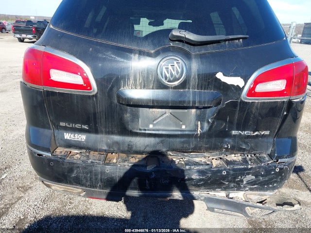 43946876 :رقم المزاد ، 5GAKRCKD4HJ252163 vin ، 2017 Buick Enclave Premium مزاد بيع