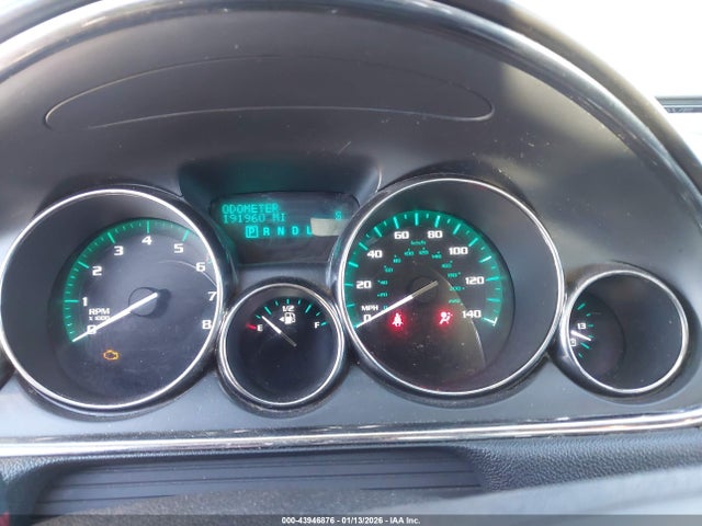43946876 :رقم المزاد ، 5GAKRCKD4HJ252163 vin ، 2017 Buick Enclave Premium مزاد بيع