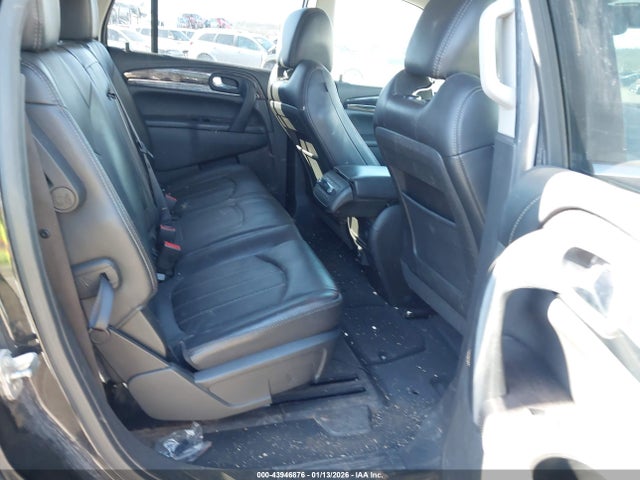 43946876 :رقم المزاد ، 5GAKRCKD4HJ252163 vin ، 2017 Buick Enclave Premium مزاد بيع