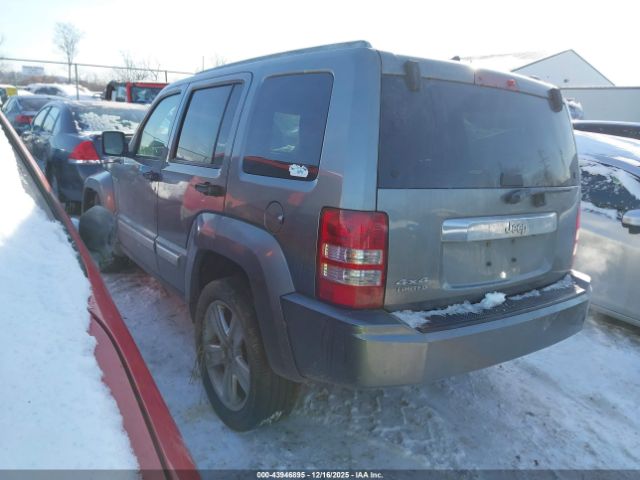 2012 JEEP LIBERTY 1C4PJMFK3CW110618 Photo 2
