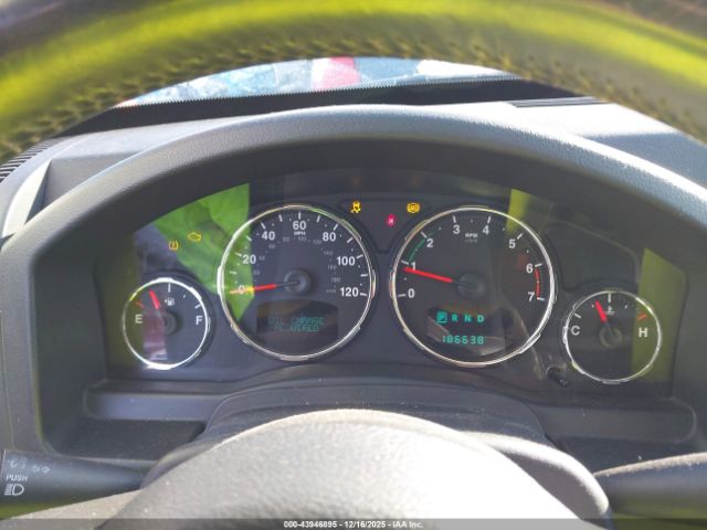 2012 JEEP LIBERTY 1C4PJMFK3CW110618 Photo 6