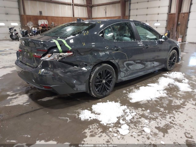 Aukcja sprzedaży 2025 Toyota Camry Se, vin: 4T1DBADK5SU519274, numer aukcji: 43946899