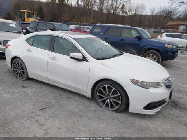 2017 ACURA TLX 19UUB2F52HA000552