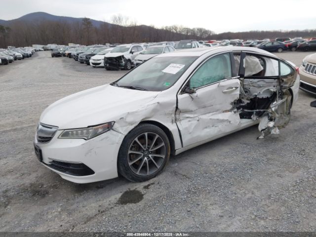 2017 ACURA TLX 19UUB2F52HA000552 Photo 1