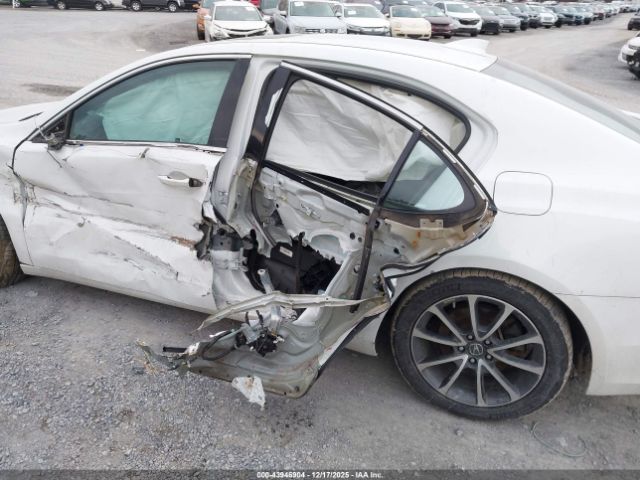 2017 ACURA TLX 19UUB2F52HA000552 Photo 5