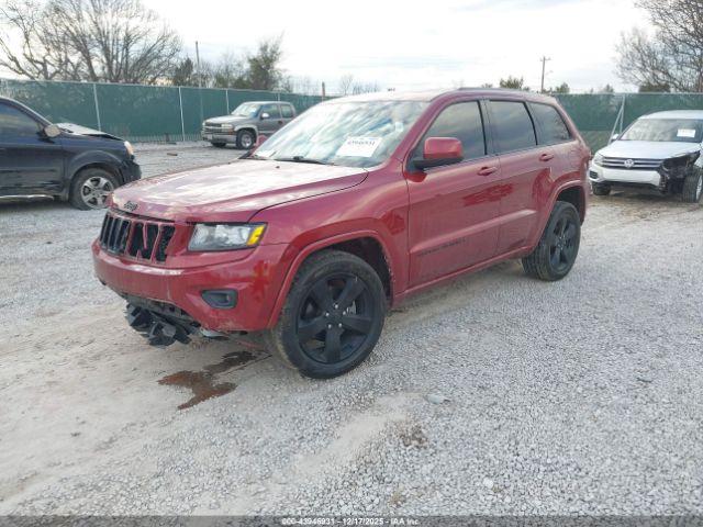 2015 JEEP GRAND CHEROKEE 1C4RJFAG2FC150279 Photo 1