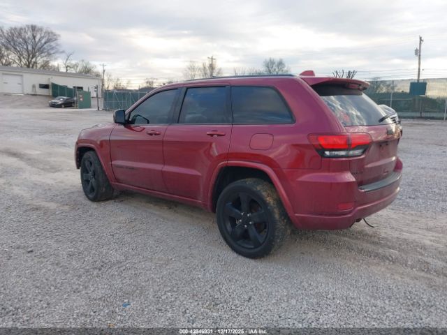 2015 JEEP GRAND CHEROKEE 1C4RJFAG2FC150279 Photo 2