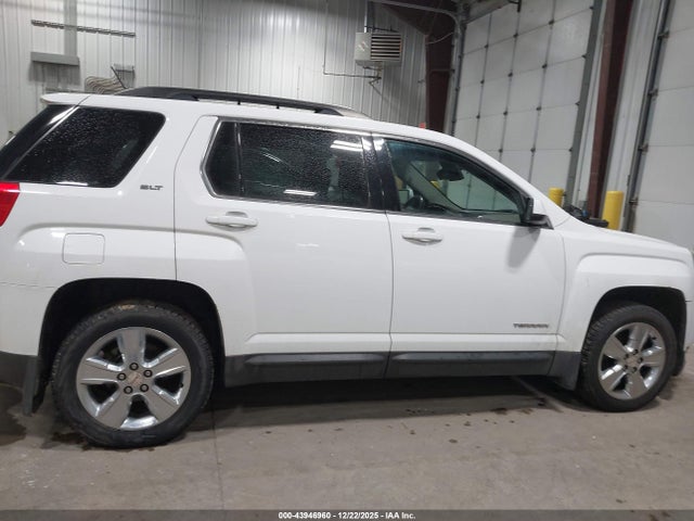 43946960 :رقم المزاد ، 2GKFLXE34E6103812 vin ، 2014 Gmc Terrain Slt-1 مزاد بيع
