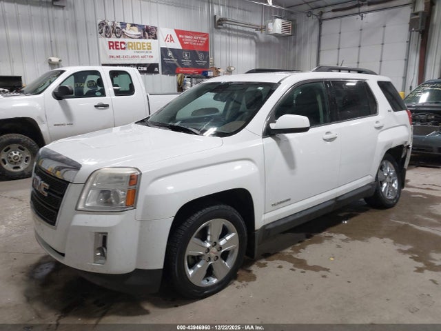 43946960 :رقم المزاد ، 2GKFLXE34E6103812 vin ، 2014 Gmc Terrain Slt-1 مزاد بيع