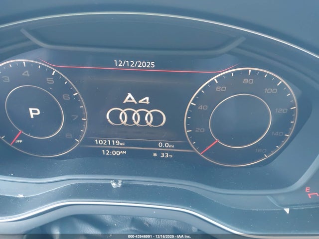 2018 AUDI A4 WAULMAF40JA233970 Photo 6