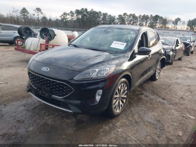 2020 FORD ESCAPE 1FMCU9J95LUB27967 Photo 1