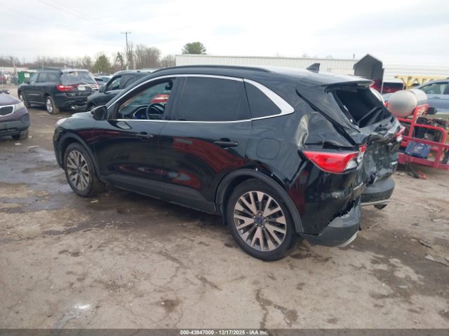 2020 FORD ESCAPE 1FMCU9J95LUB27967 Photo 2