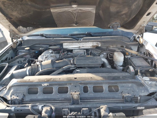 1GC1KVEY7HF111213 Chevrolet Silverado 2500hd Lt