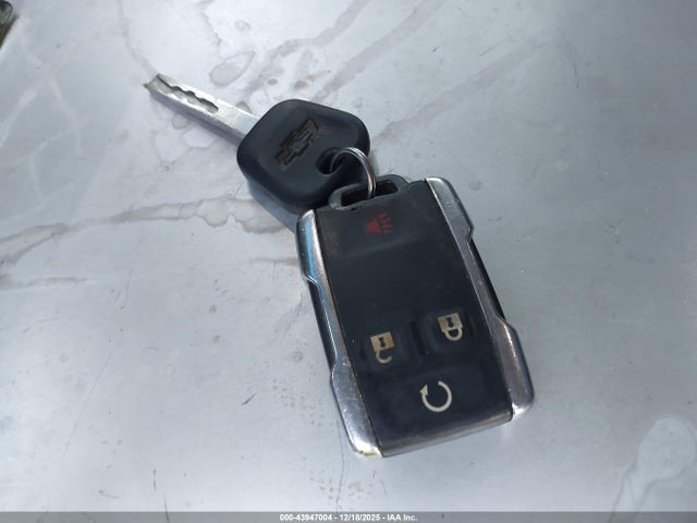 1GC1KVEY7HF111213 Chevrolet Silverado 2500hd Lt